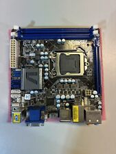 Placa madre ASRock H67M-ITX Intel LGA 1155 SATA 6Gb/s USB 3.0 HDMI Mini ITX segunda mano  Embacar hacia Argentina