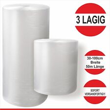 Luftpolsterfolie lagig 100cm gebraucht kaufen  Weiden