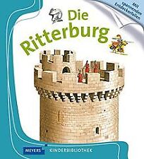 Ritterburg meyers kleine gebraucht kaufen  Berlin