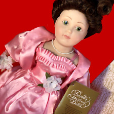 Franklin heirloom doll for sale  Normal