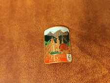 Used, Vintage Walking Stick Badge stocknagel Kitzbuhel Tyrol Austria collectibe for sale  Shipping to South Africa