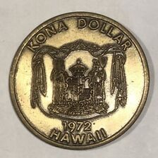 1972 kona dollar for sale  Long Beach