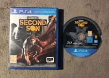 Infamous second ps4 d'occasion  Noisy-le-Grand