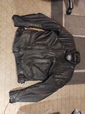 Vintage jts leather for sale  WISBECH