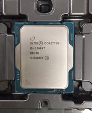 Placa-mãe Intel Core i5 12600T LGA1700 CPU suporte ASUS PRIME B660M-A AC D4, usado comprar usado  Enviando para Brazil