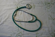 Green stethoscope detailed for sale  CARDIFF