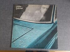  Peter Gabriel - Peter Gabriel 1977 UK  1st Press Vinyl LP. CDS 4006 . EX/EX segunda mano  Embacar hacia Mexico
