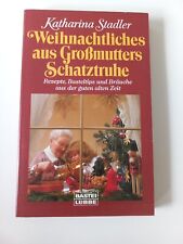 Weihnachtliches großmutters s gebraucht kaufen  Lüneburg