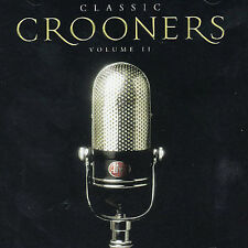 Classic crooners vol. for sale  USA