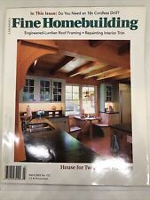 Fine woodworking magazine for sale  Salem