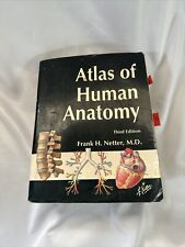 Atlas Of Human Anatomy - Frank H Netter, usado comprar usado  Enviando para Brazil