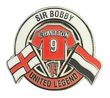 Sir bobby charlton for sale  SOUTHAMPTON