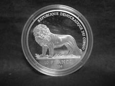 Silbermünze congo 2004 gebraucht kaufen  Deutschland