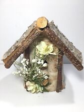 Wooden bird house for sale  New York