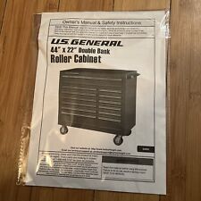 General toolbox roller for sale  Beeville