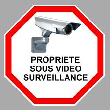 Propriete video surveillance d'occasion  Le Val