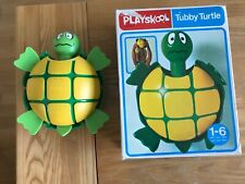 Playskool tubby turtle for sale  NOTTINGHAM
