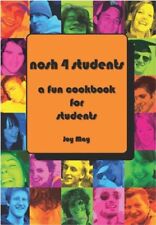 Käytetty, Nosh 4 Students: A Fun Student Cookbook. See every recipe in FULL COLOUR.,Joy M myynnissä  Leverans till Finland