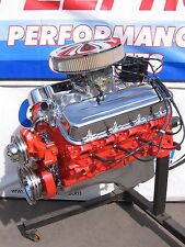 CHEVROLET 454 / 450 HP HIGH PERFORMANCE TURN-KEY CRATE ENGINE / CHEVY for sale  Glendale