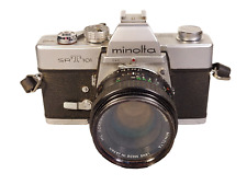 Vintage minolta srt101 for sale  Street