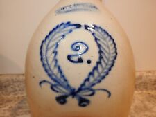 Antique stoneware jug for sale  Keene