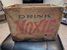 Antique moxie soda for sale  Norwalk