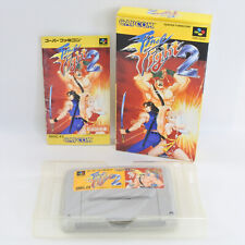 Final Fight 2 Super Famicom Nintendo 2212 sf comprar usado  Enviando para Brazil