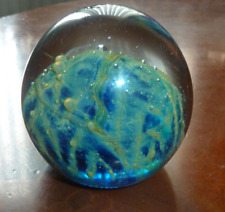 Mdina glass paperweight for sale  KING'S LYNN