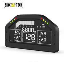 Usado, KIT sensor painel de corrida DO925 display digital medidor de tela LCD 9000 RPM comprar usado  Enviando para Brazil