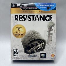 Usado, Resistance Collection PlayStation 3 PS3, 2012 Trilogía Completa en Caja Set LEER segunda mano  Embacar hacia Argentina