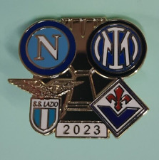 Distintivo calcio inter usato  Milano