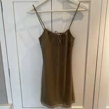 Camisole slip dress for sale  BRENTWOOD