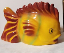 Vintage pottery fish for sale  Wichita Falls
