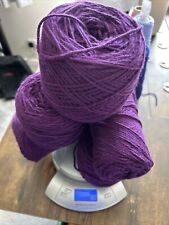 829g aran yarn for sale  CARLISLE