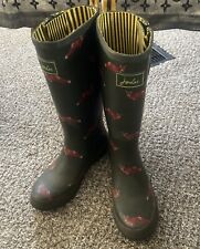 Joules fox green for sale  Westerly