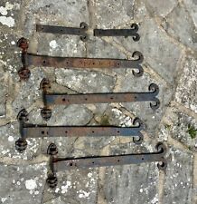 Vintage wrought iron for sale  UK
