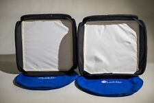 LASTOLITE Professional Ezybox Hotshoe Softbox 15" x 15", used for sale  Shipping to South Africa