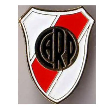 Usado, Pin (insignia) Argentina - River Plate Buenos Aires segunda mano  Embacar hacia Argentina
