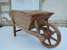 Model miniature wheelbarrow for sale  CAMBRIDGE