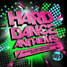 Various Artists : Hard Dance Anthems CD Box Set 4 discs (2010) Amazing Value, usado comprar usado  Enviando para Brazil