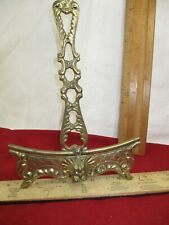 Vintage brass easel for sale  Houston