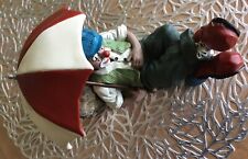 Gilde clown figur gebraucht kaufen  Keltern