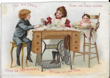 Victorian trade card for sale  Inverness