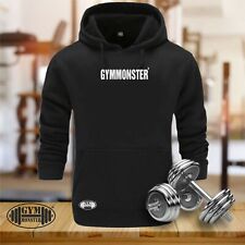 Gym monster hoodie for sale  LONDON