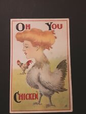Early 1900 chicken for sale  Capeville