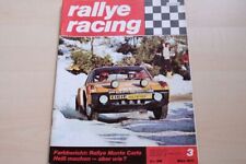Rallye racing 1971 gebraucht kaufen  Deutschland