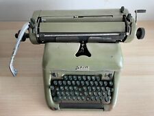 Maszyna do pisania Ideal Niemiecka czcionka Schreibmaschine Machine à écrire na sprzedaż  PL