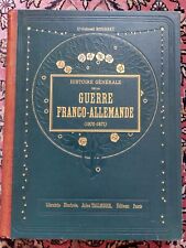 Histoire générale guerre d'occasion  Saint-Denis-de-Pile