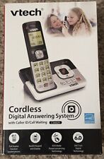 VTech Cordless Telephone 6.0 Digital Answering Call ID Display CS6829, used for sale  Shipping to South Africa