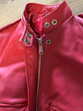 Tolle motorradjacke bikerjacke gebraucht kaufen  Geesthacht